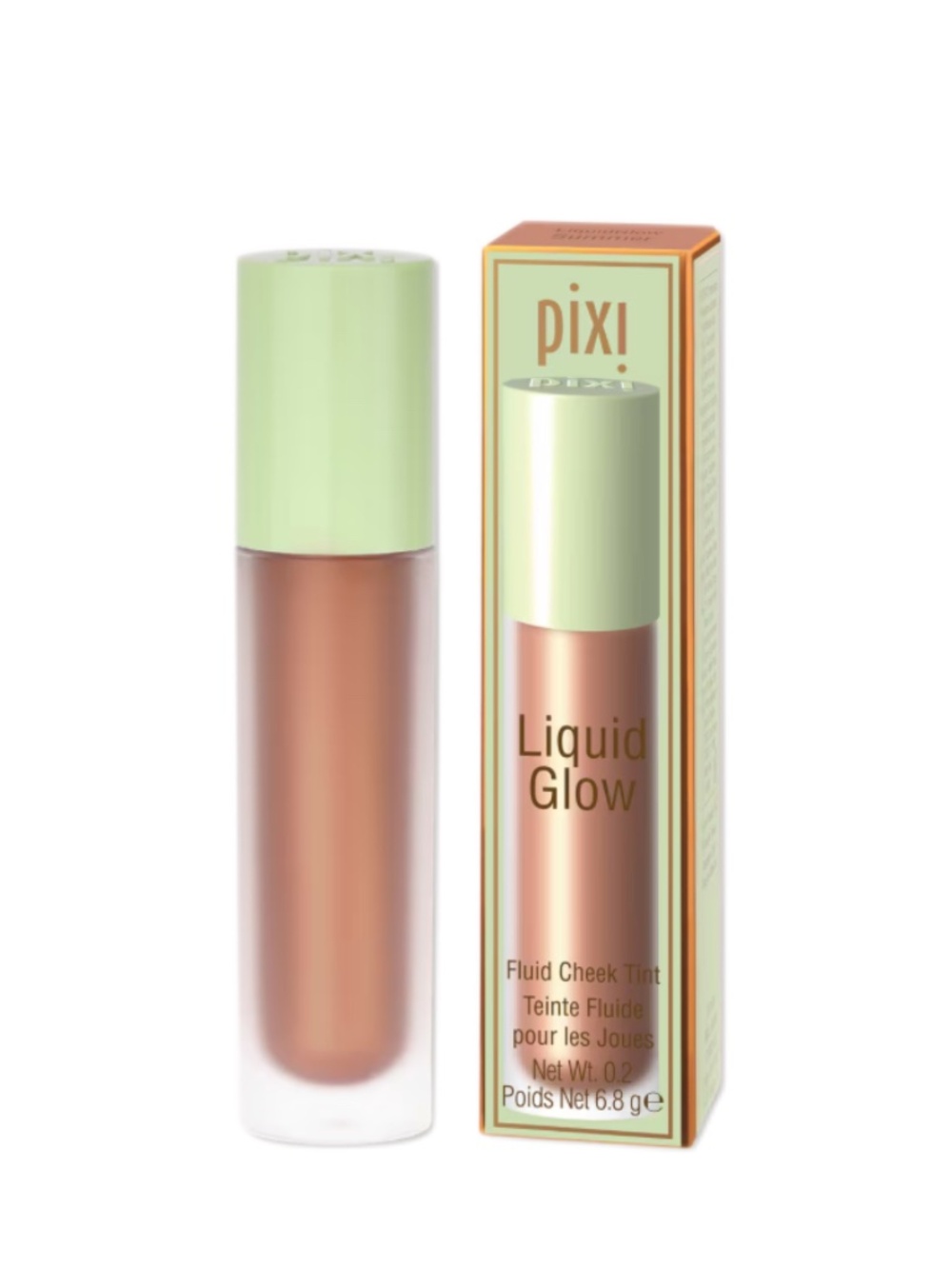Pixi Beauty Liquid Glow Fluid Cheek Tint